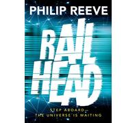 Railhead: shortlisted for the CILIP Carnegie Medal 2017