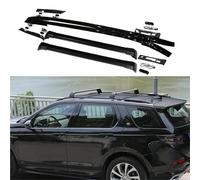 Railing Bar Aluminum 4PCS Roof Rail Cross Bars For Range For Rover For Sport 2013-2022 Luggage Universal Roof Bars