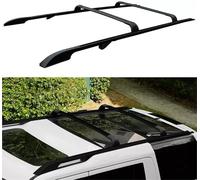 Railing Bar For Land For Rover For Discovery LR3 2003-2009 Roof Rail Rack Cross Bar Crossbar Universal Roof Bars