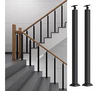 Railing Connector Post 1 Pack for ec & irs at with Hardware & Safe Solut for Home Improvement