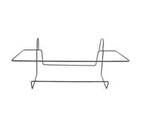 Railing Planter Holder,Metal Plant Container Support - Plant Box Bracket,for Window Deck Balcony Fence Garden Indoor Outdoor