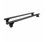Railing Roof Bar For Cadillac For XT5 2017-2025 2Piece Cross Bar Roof Rail Rack Lockable Cargo Bars Black Crossbar Ajustable