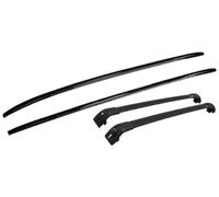 Railing Roof Bar For CRV For CR-V 2023 2024 4Piece Aluminum Roof Rail Rack Cross Bar Crossbar
