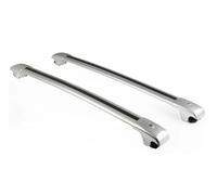 Railing Roof Bar For Great For Wall For GWM For POER 2020 2021 2022 2023 Aluminum Luggage Bar Car Roof Rack