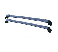 Railing Roof Bar For MG MG HS 5 DR SUV DEC 2019-2022 FLUSH RAILS Side Bars Cross Rails Roof Rack Luggage Carrier 2Piece Roof Bars(B)