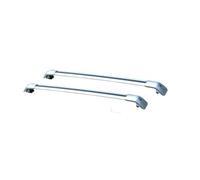 Railing Roof Bar For Q7 5 Door 4L SUV 2006-2015 Side Bars Cross Rails Roof Rack Luggage Carrier 2Piece Roof Bars(C)