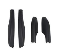 Railing Roof Bar For Toyota For Fortuner AN50 AN60 For Hilux SW4 2004-2015 ABS Bar Rail End Cover Shell Cap Trim 4Piece