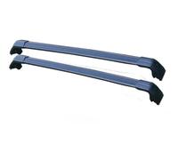 Railing Roof Bar For Volvo V90 CC CROSS COUNTRY 235 236 2016-today Side Bars Cross Rails Roof Rack Luggage Carrier 2Piece Roof Bars(B)