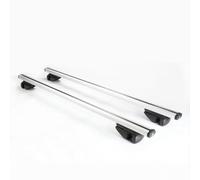 Railing Roof Bars 110 Or 135CM Universal Car With Roof Rack SUV Crossbars For Kayak Snowboarding 2PCS(1.35m)