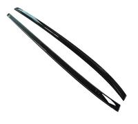 Railing Roof Bars For Maserati For 2016-2025 Rails Bar Luggage Carrier Bars Top Racks Rail Accessories Aluminum Alloy Car Roof Rack Cross Roof Cargo Carrier(Roof rackB)