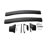 Railing Roof Bars For Mazda CX-3 CX3 2015-2022 Rails Bar Luggage Carrier Bars Top Racks Rail Boxes Aluminum Alloy Car Roof Rack Cross Roof Cargo Carrier(Cross bar)