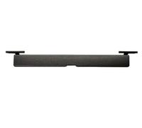 Railing Roof Rack Cross Bars For BMW 5 Series G30 Roof Rack Cover Plate Roof Running Water Strip Small Cover Plate 51137443691(Sophisto Grey)