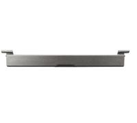 Railing Roof Rack Cross Bars For BMW E90 3 Series 318 320 328 330 2005-2011 Car Roof Rack Cover Plate Roof Running Water Strip Small Cover Plate(Silver)
