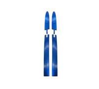 Railing Roof Rack Cross Bars For BMW M3 M4 Series 420 430i For BMW E93 F33 F83 Roof Convertible Trim Strip Accessory Car The Left Right Hinge Covers(Blue)