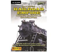 Railkings Railroad Empire (PC CD)
