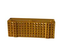 Railroad Architecture Layout 1/500 Construction Building Landscape Materials Style C