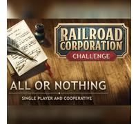 Railroad Corporation - All or Nothing DLC (DLC) (PC) Steam Key - GLOBAL