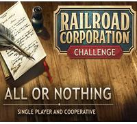 Railroad Corporation - All or Nothing DLC Steam CD Key