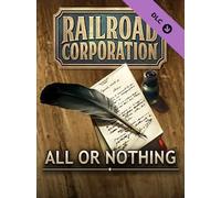 Railroad Corporation: All or Nothing (PC) - Steam Key - GLOBAL