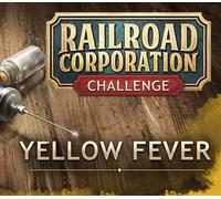 Railroad Corporation - Yellow Fever DLC EU PC Steam CD Key