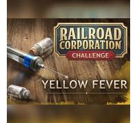 Railroad Corporation - Yellow Fever (DLC) (PC) Steam Key - GLOBAL