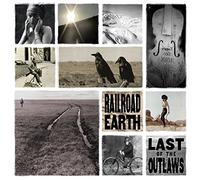 Railroad Earth - Last Of The Outlaws [VINYL]