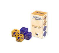 Railroad Ink Challenge - Electricity Dice Expansion Pack