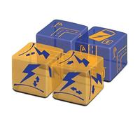 Railroad Ink Challenge - Electricity Dice Expansion Pack