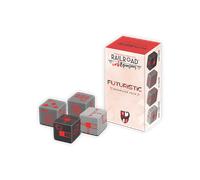 Railroad Ink Challenge - Future Dice Expansion Pack