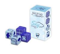 Horrible Guild Railroad Ink Challenge - Sky Dice Expansion Pack