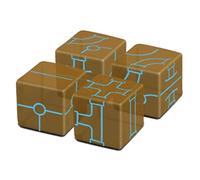 Railroad Ink Challenge Underground Dice Expansion Pack