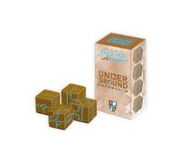 Railroad Ink Challenge - Underground Dice Expansion Pack