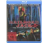 Railroad Jack - Das Monster kehrt