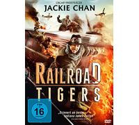 Railroad Tigers (DVD) Jackie Chan Zitao Huang Jaycee Chan