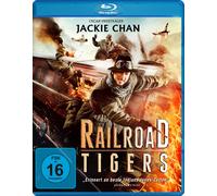 Railroad Tigers (Blu-ray) Chan Jackie Tao Huang Zi Jaycee Jackie Chan Ding Sheng