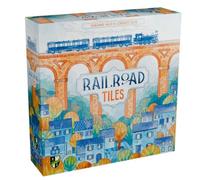 RAILROAD TILES BOARD GAME