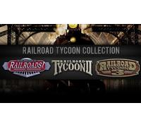Railroad Tycoon Collection