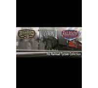 Railroad Tycoon Collection Steam Gift GLOBAL