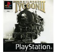 Railroad Tycoon II - Playstation - PAL