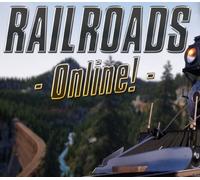 RAILROADS Online! PC Steam CD Key (valid until April 2027)