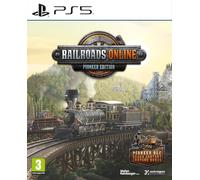 Railroads Online Pioneer Edition PS5 Game Pre-Order