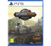 Railroads Online Pioneer Edition PS5 Game Pre-Order