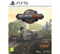 Railroads Online Pioneer Edition PS5 Game Pre-Order