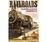 Railroads: Tracks Across America [DVD] [Region 1] [US Import] [NTSC]