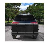 Rails Car Cargo Roof Bag Hitch Mount Oxford Cloth Storage Organizer Cube Auto Rear Luggage Carrier Duffel Car Roof Bars