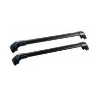 Rails Crossbars 2 Piece Roof Rack Cross Bar Lockable For Cadillac For XT5 2017 2018 2019 2020 2021 2022 2023 2024 2025 Roof Bars Cross