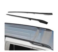 Rails For Land For Rover For LR3 LR4 2005-2016 Roof Rails Replacement Pair OE Style Aluminum Bolt-On Roof Rack Side Rail Bar Car Roof Bars