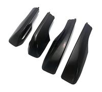 Rails For Toyota For RAV4 2001 2002 2003 2004 2005 4pcs/set Car Roof Luggage Rack Rail End Cover Cap Shell Replacement Car Roof Bars