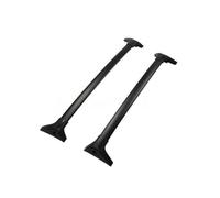 Rails For Toyota For RAV4 2019 2020 2 Pcs Car Luggage Roof Rack For Cross Bar Carrier Black Surf Long Roof Rack Bike Storage Travel Car Roof Bars