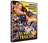 Rails Into Laramie (Spanish Release) Las Vías De La Traición